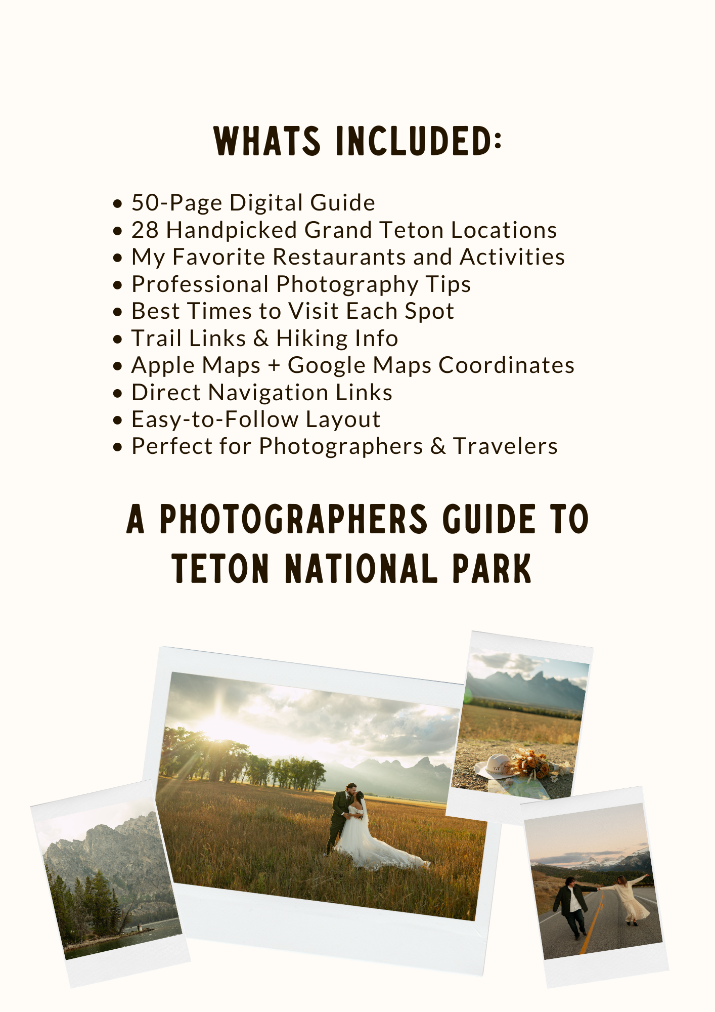 The Ultimate Grand Teton Photo & Travel Guide — 28 Locations, Pro Tips, Trails & Coordinates
