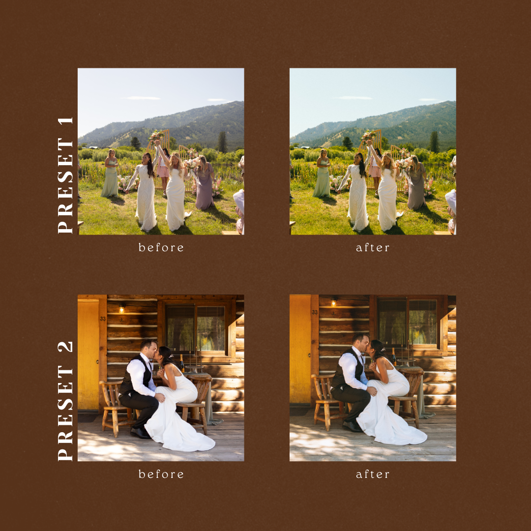 MOBILE JMP Dreamscape Preset Pack- Cinematic, Film-Like, True-to-Life Lightroom Mobile Presets