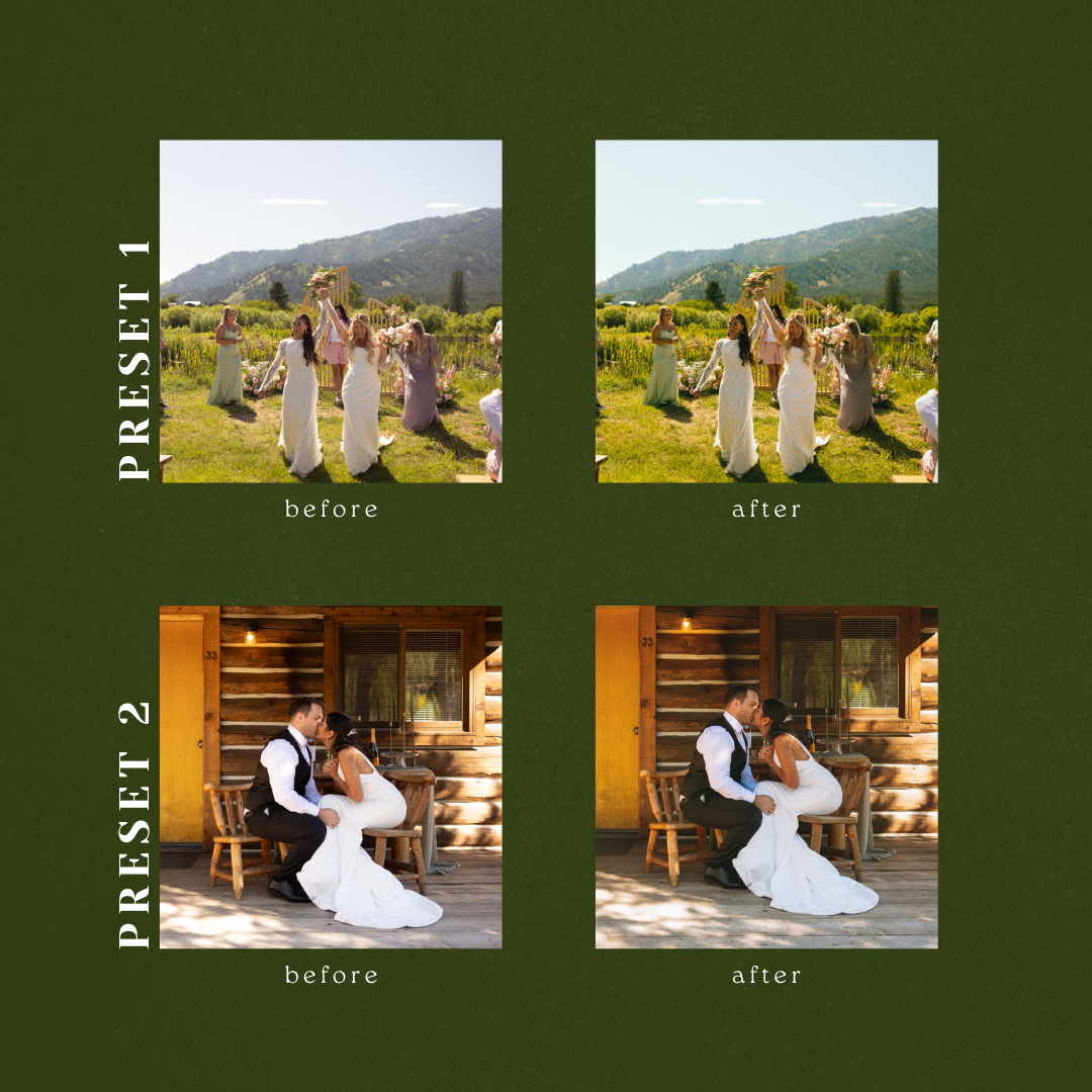 JMP Dreamscape Presets- Cinematic, Film-Like, True-to-Life, Lightroom and Camera RAW Presets