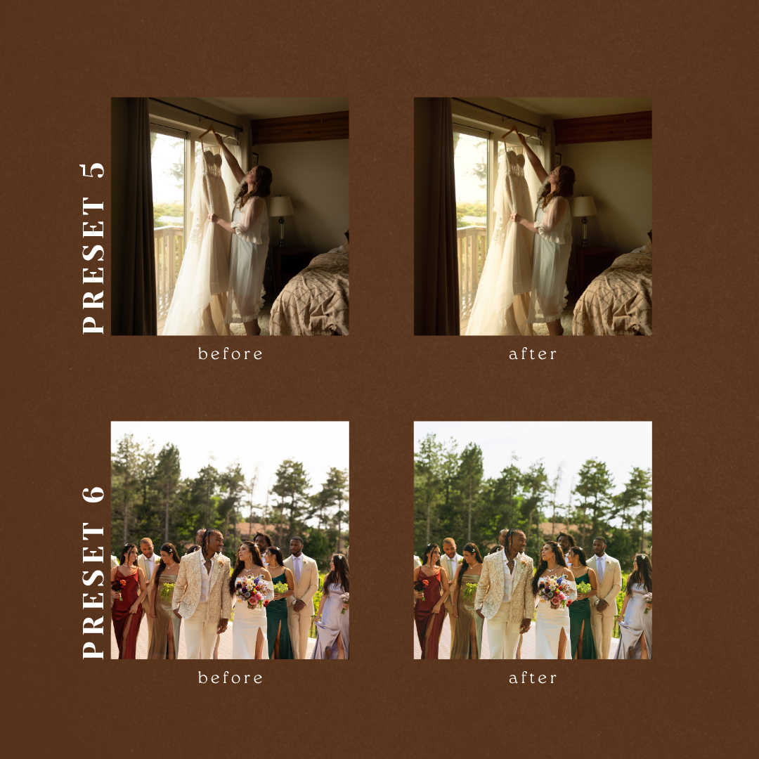 MOBILE JMP Dreamscape Preset Pack- Cinematic, Film-Like, True-to-Life Lightroom Mobile Presets