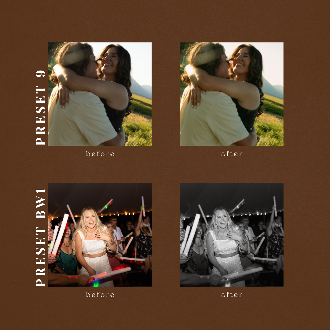 MOBILE JMP Dreamscape Preset Pack- Cinematic, Film-Like, True-to-Life Lightroom Mobile Presets