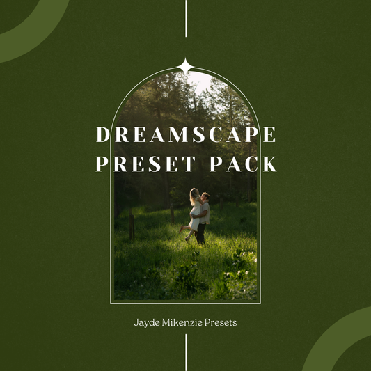 JMP Dreamscape Presets- Cinematic, Film-Like, True-to-Life, Lightroom and Camera RAW Presets