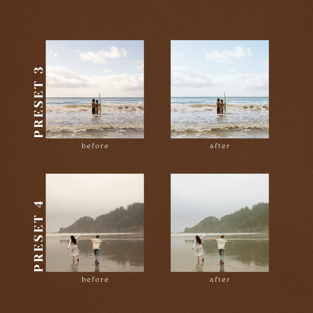 MOBILE JMP Dreamscape Preset Pack- Cinematic, Film-Like, True-to-Life Lightroom Mobile Presets