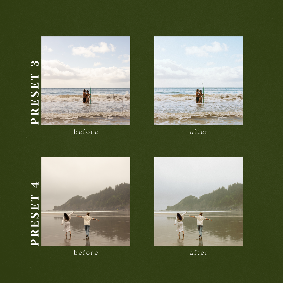 JMP Dreamscape Presets- Cinematic, Film-Like, True-to-Life, Lightroom and Camera RAW Presets