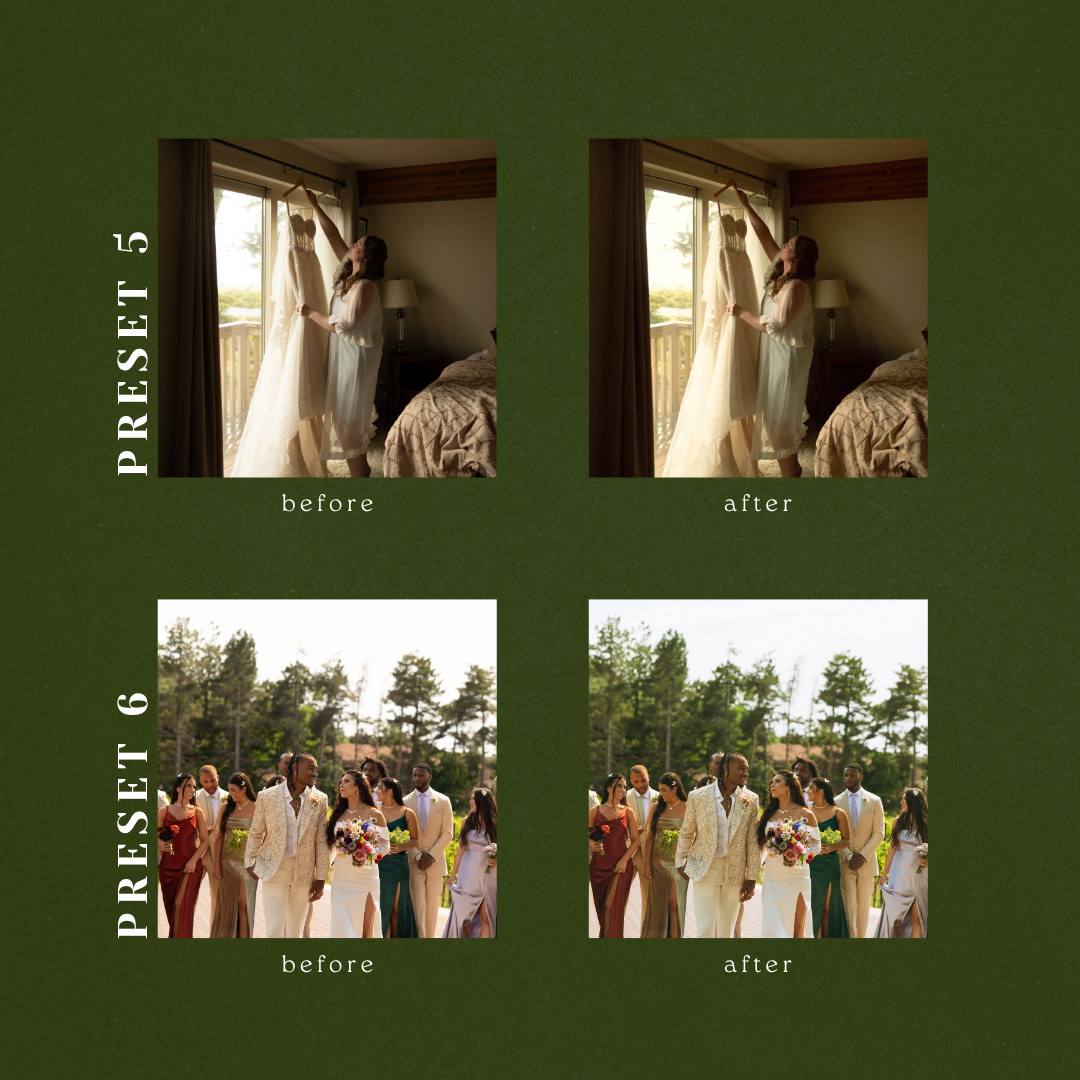 JMP Dreamscape Presets- Cinematic, Film-Like, True-to-Life, Lightroom and Camera RAW Presets